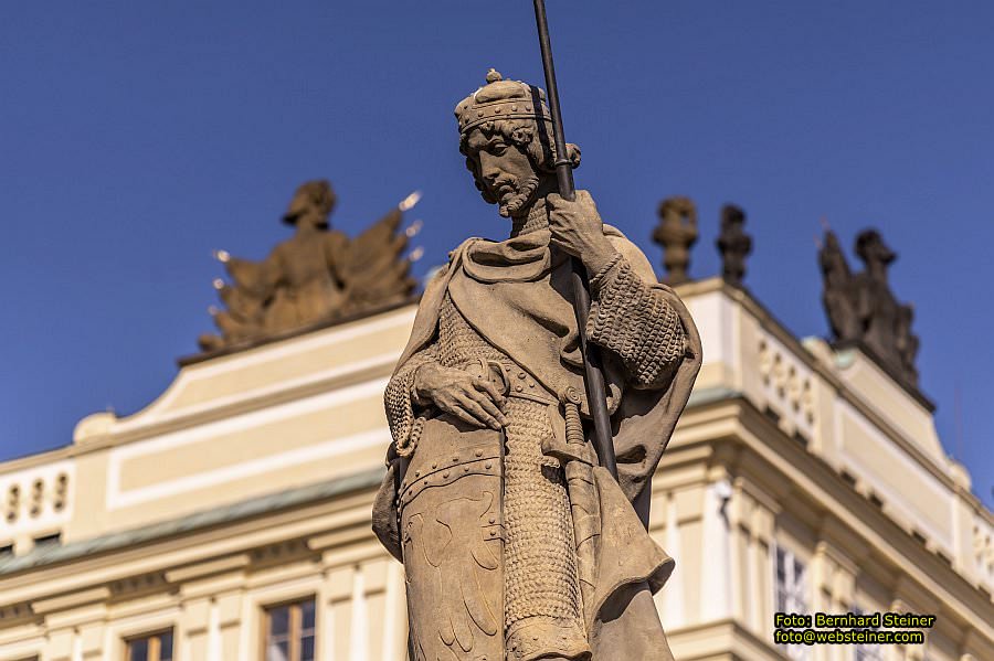 Prag, Mrz 2022