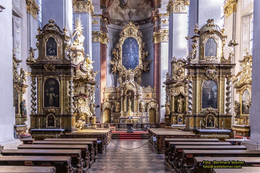 Prag, Mrz 2022