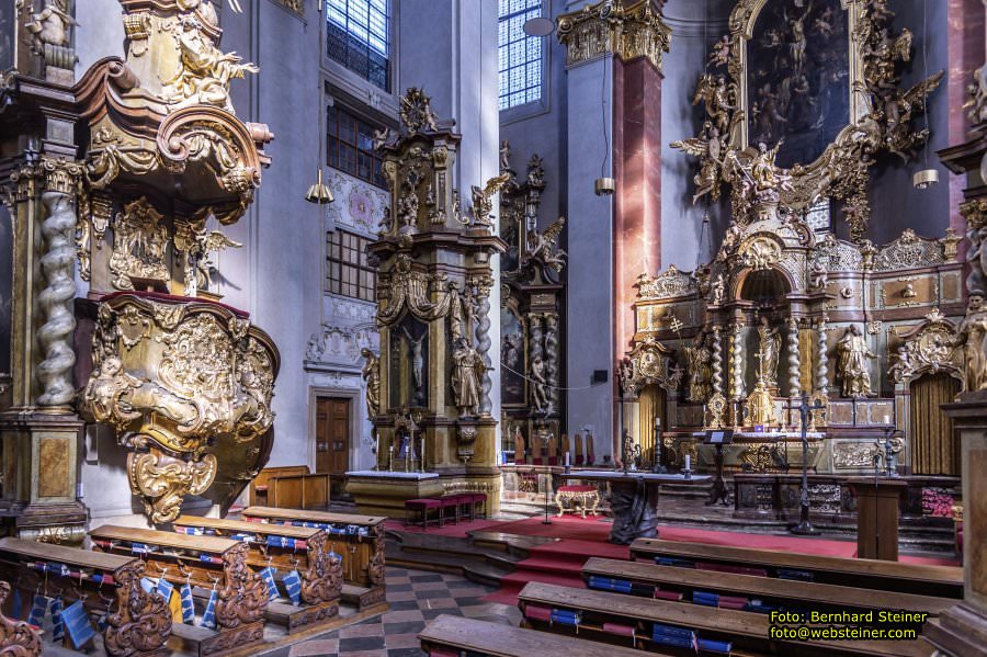 Prag, Mrz 2022