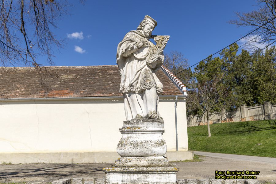 Pulkau im nördlichen Weinviertel, April 2026