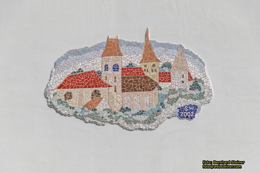 Pulkau im nördlichen Weinviertel, April 2026