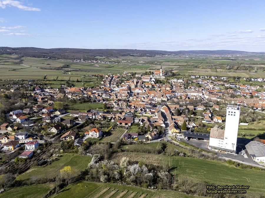 Pulkau im nördlichen Weinviertel, April 2026