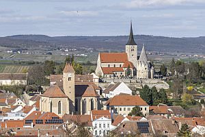 Projekt: Pulkau im n�rdlichen Weinviertel, April 2026