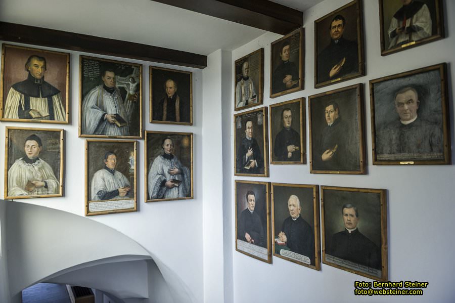 Basilika Rankweil, August 2017