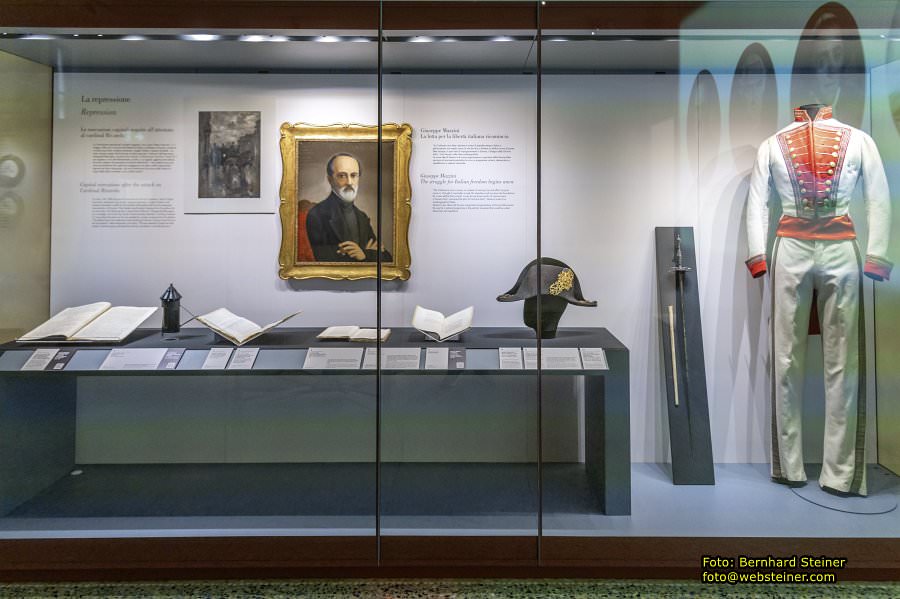 Museo Byron e del Risorgimento, Ravenna, Juni 2026