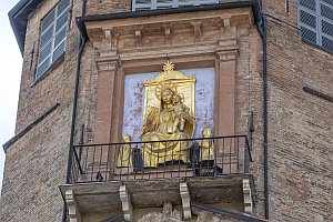 Projekt: Cattedrale di Santa Maria Assunta, Kathedrale von Reggio Emilia, Juni 2026