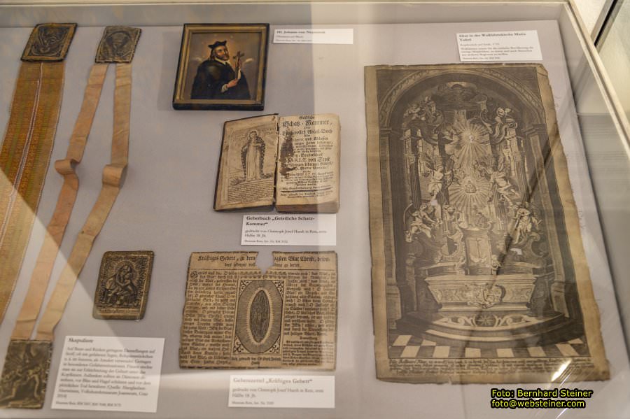Retz und seine Museen, September 2023