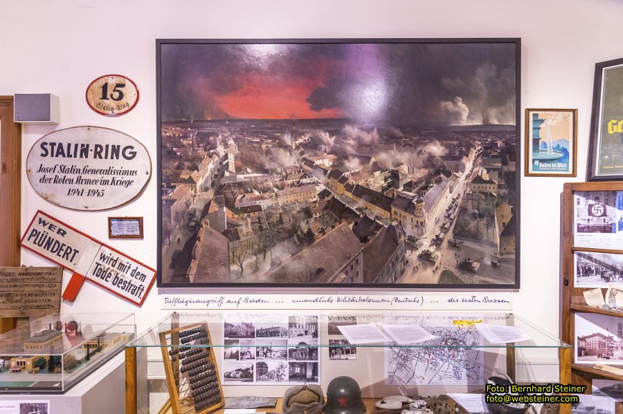 Rollettmuseum, Jnner 2023