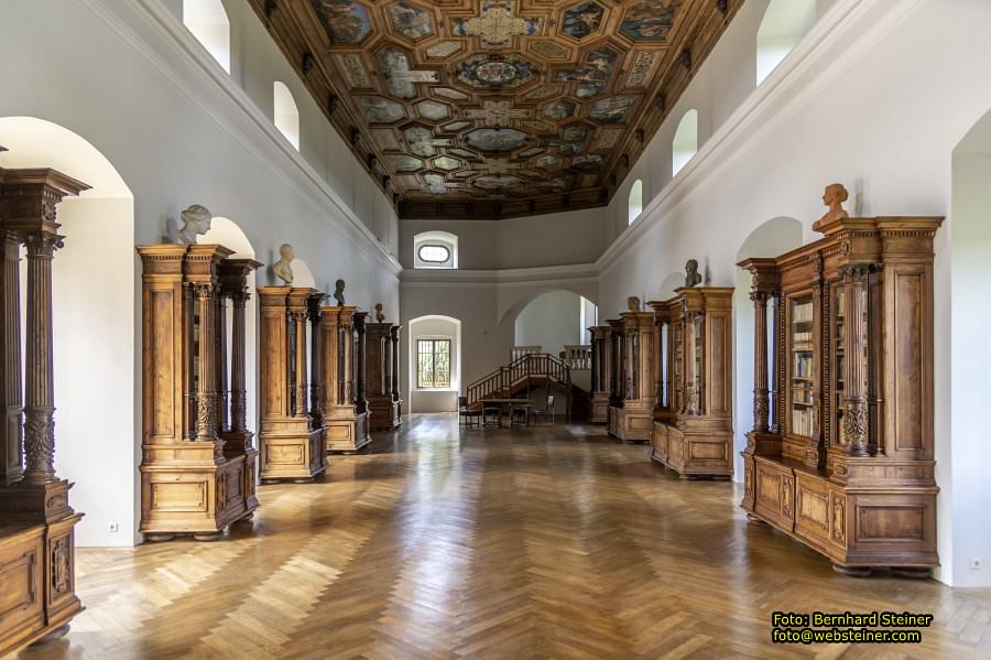 Renaissanceschloss Rosenburg, Juni 2023