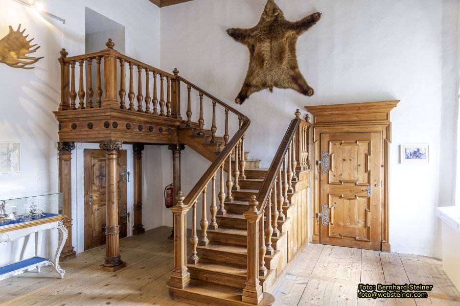 Renaissanceschloss Rosenburg, Juni 2023