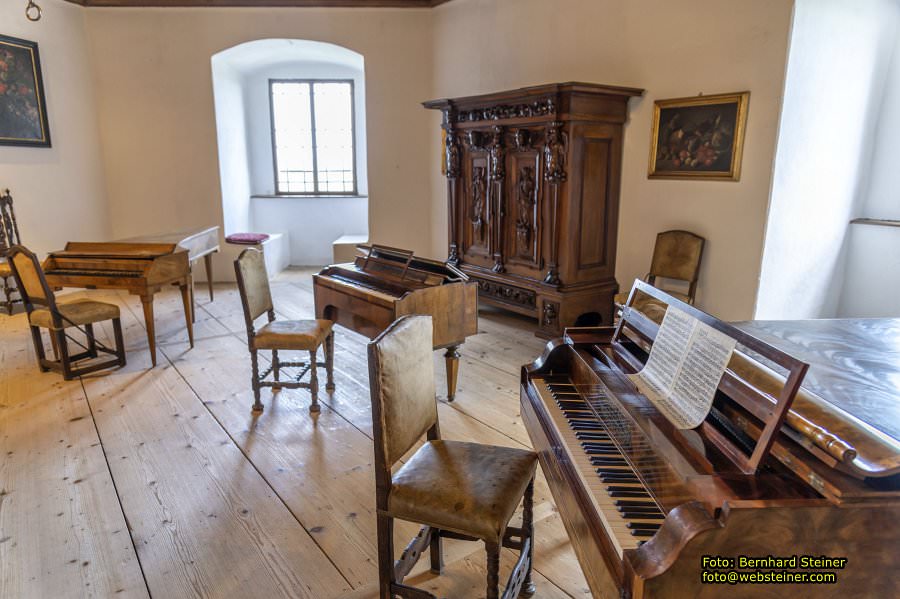 Renaissanceschloss Rosenburg, Juni 2023