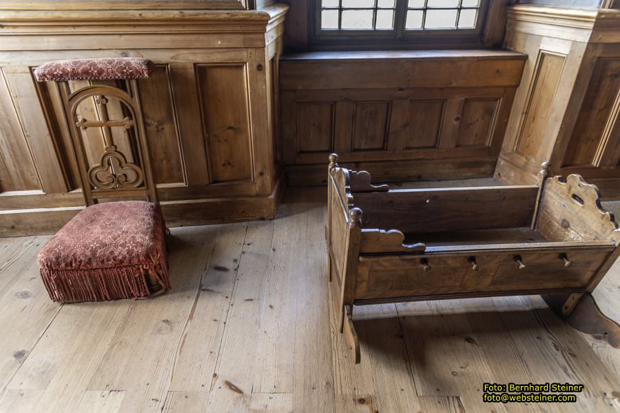 Renaissanceschloss Rosenburg, Juni 2023