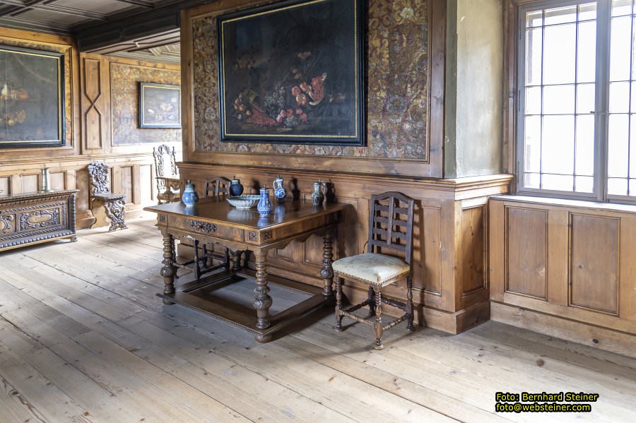 Renaissanceschloss Rosenburg, Juni 2023