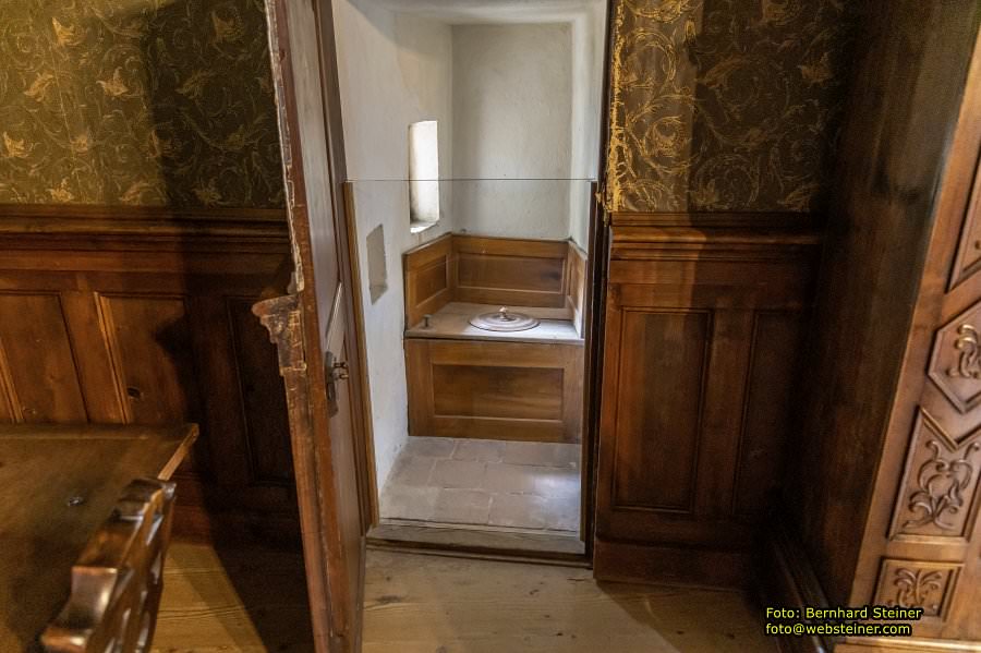 Renaissanceschloss Rosenburg, Juni 2023