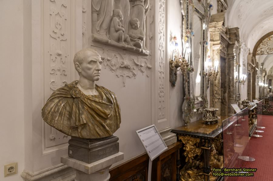 Peles, Brasov, Bran in Rum�nien, April 2024