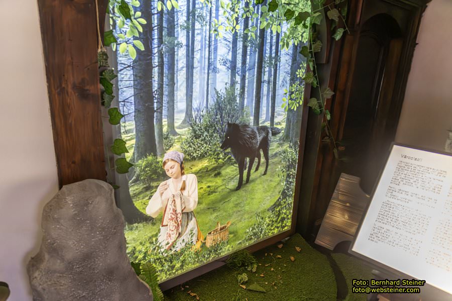 Peles, Brasov, Bran in Rum�nien, April 2024