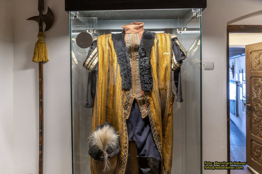 Peles, Brasov, Bran in Rum�nien, April 2024