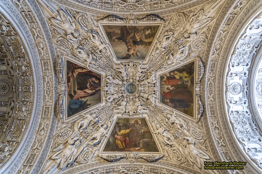 Dom zu Salzburg, November 2024