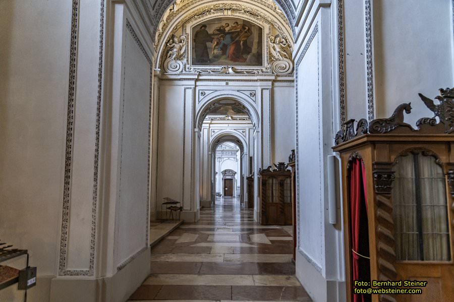 Dom zu Salzburg, November 2024