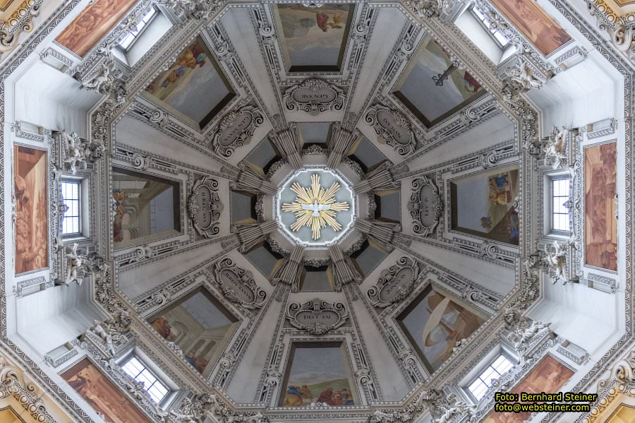 Dom zu Salzburg, November 2024