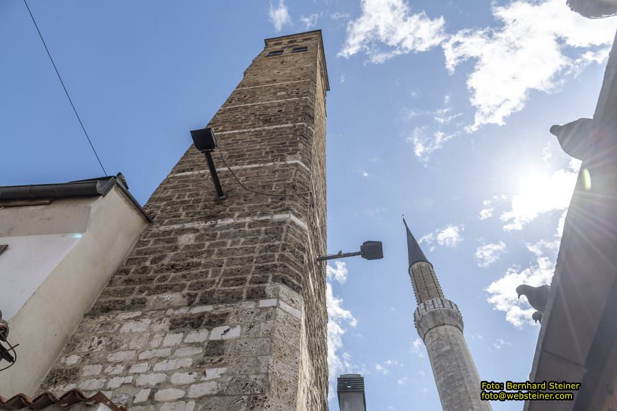 Sarajevo - Bosnien und Herzegowina, Mai 2025