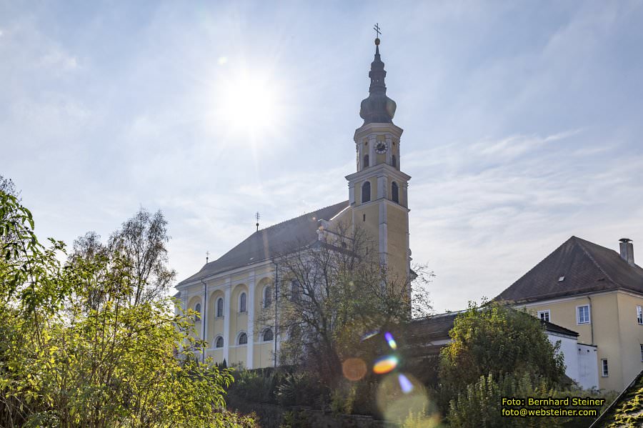 Barockstadt Schrding am Inn, Oktober 2024