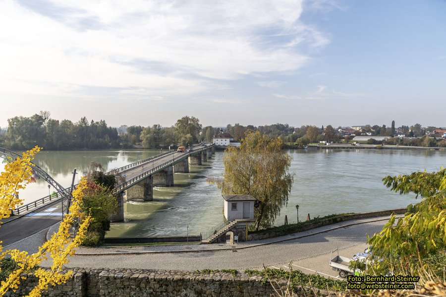 Barockstadt Schrding am Inn, Oktober 2024