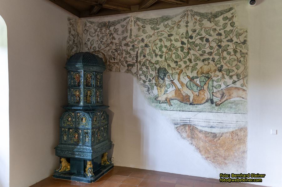 Schallaburg, Juni 2023