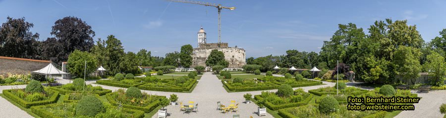 Schallaburg, Juni 2023