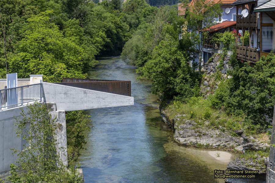 Scheibbs an der Erlauf, Juni 2023