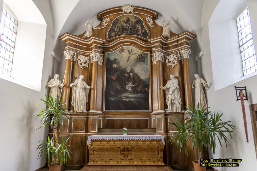 Scheibbs an der Erlauf, Juni 2023