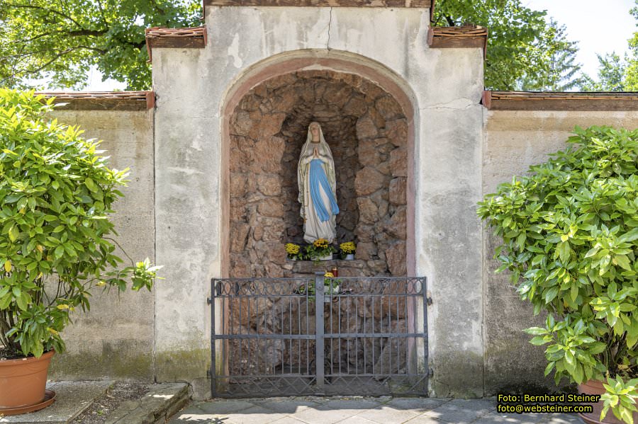 Scheibbs an der Erlauf, Juni 2023