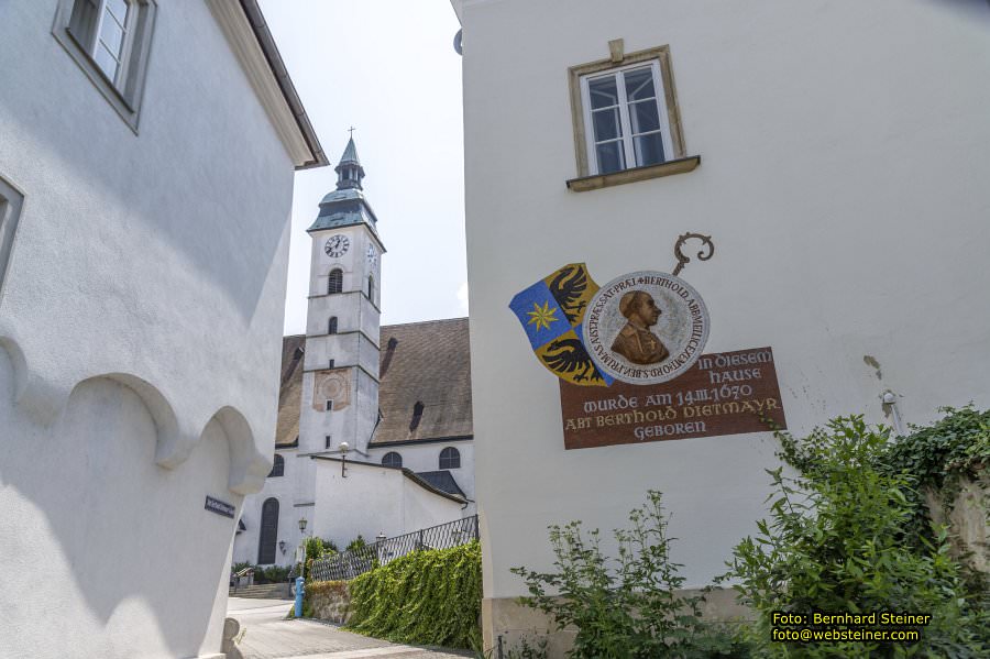 Scheibbs an der Erlauf, Juni 2023