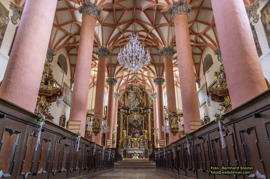 Scheibbs an der Erlauf, Juni 2023