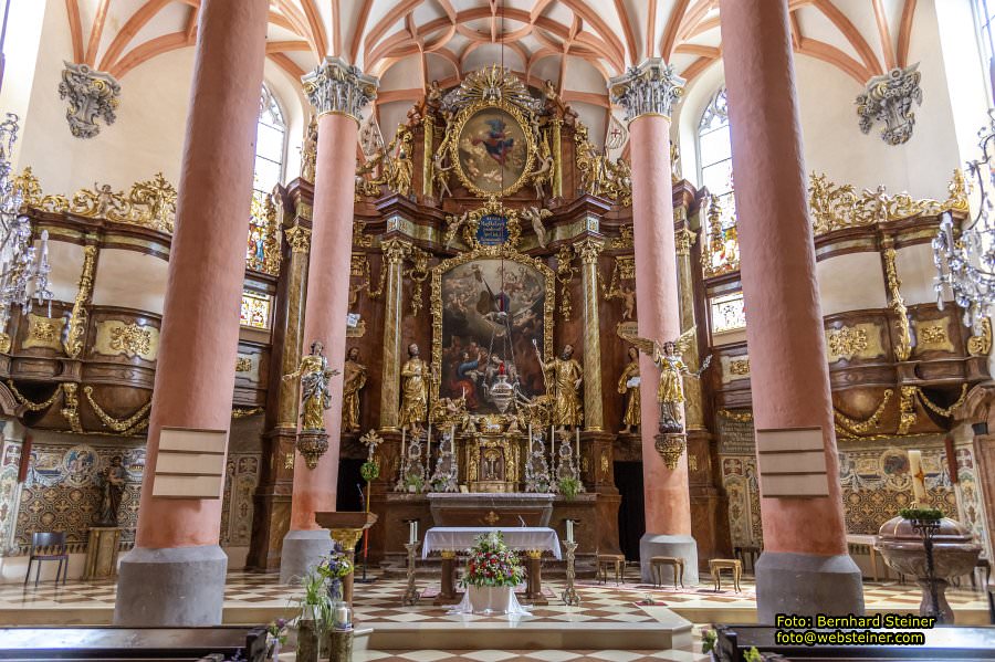 Scheibbs an der Erlauf, Juni 2023