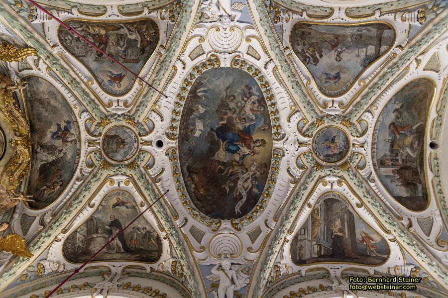 Scheibbs an der Erlauf, Juni 2023