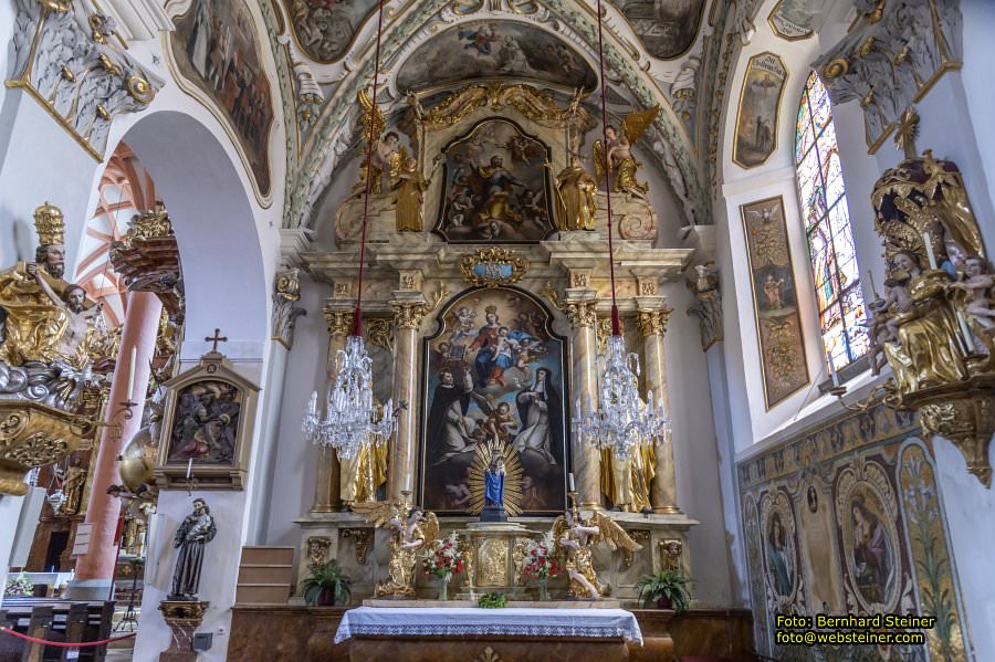 Scheibbs an der Erlauf, Juni 2023