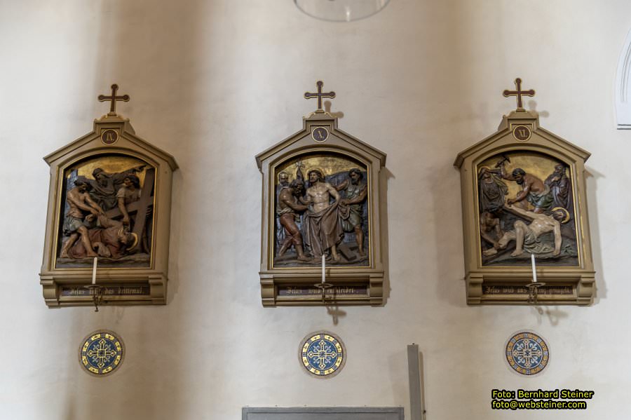 Scheibbs an der Erlauf, Juni 2023