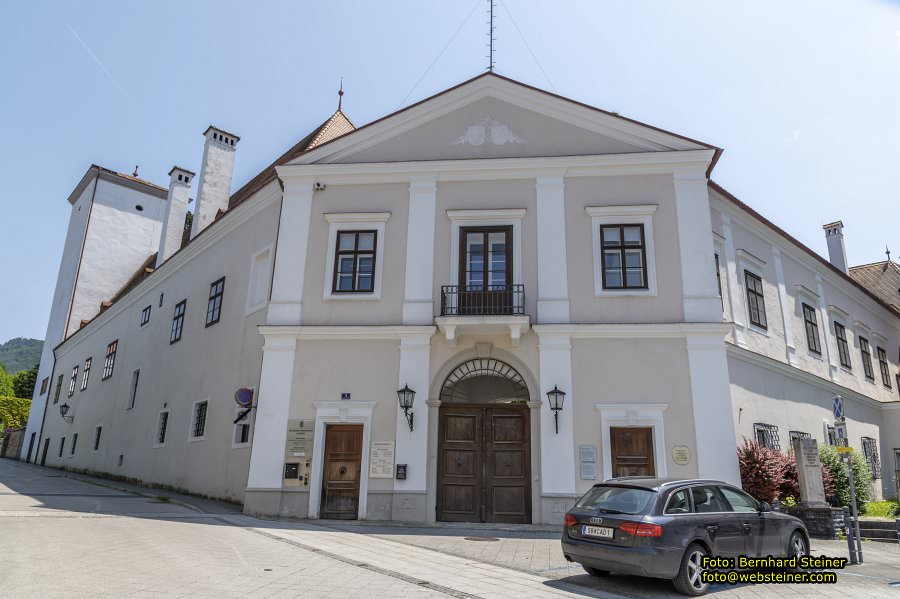 Scheibbs an der Erlauf, Juni 2023