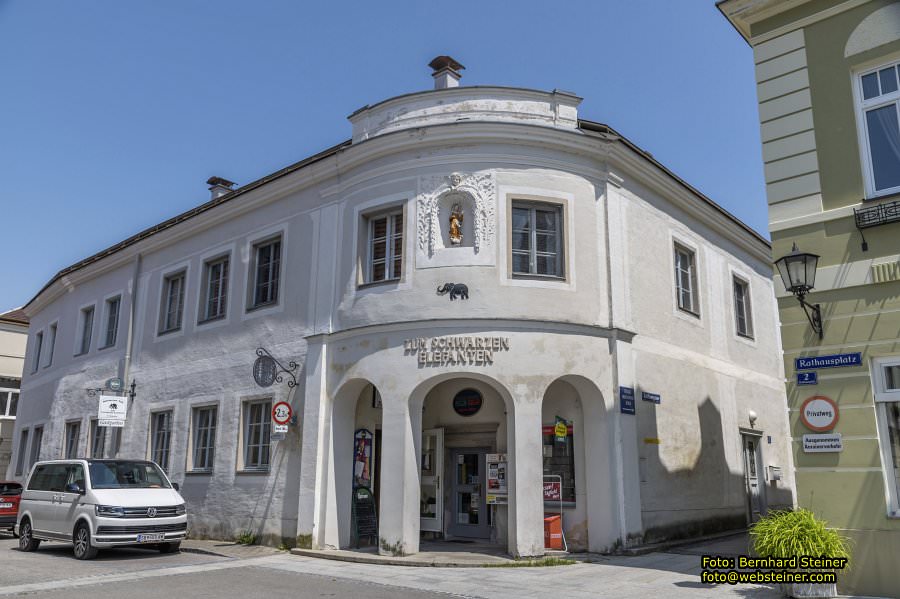 Scheibbs an der Erlauf, Juni 2023