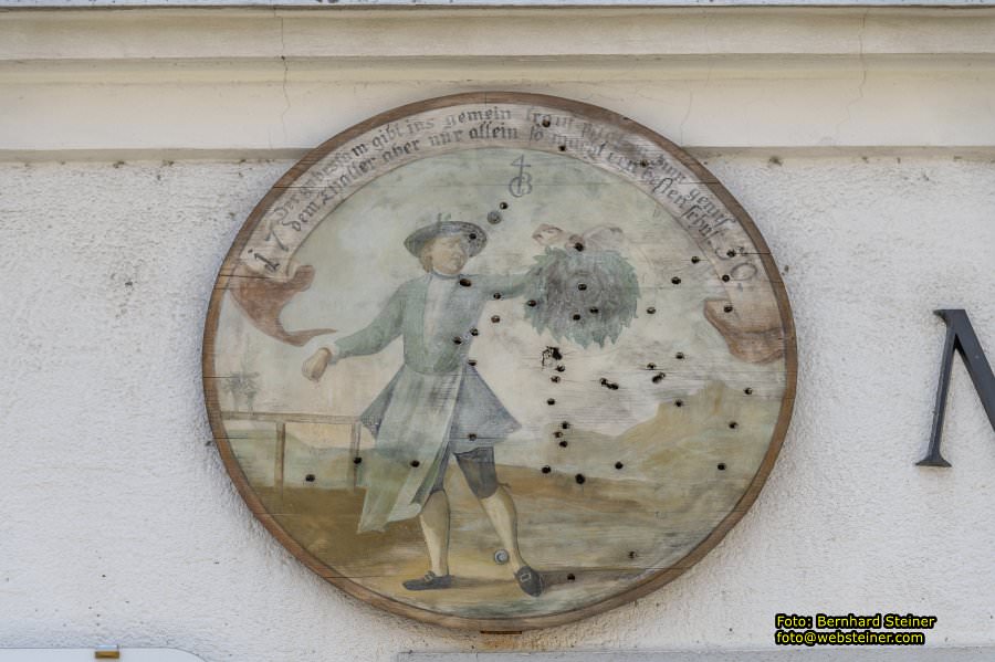 Scheibbs an der Erlauf, Juni 2023