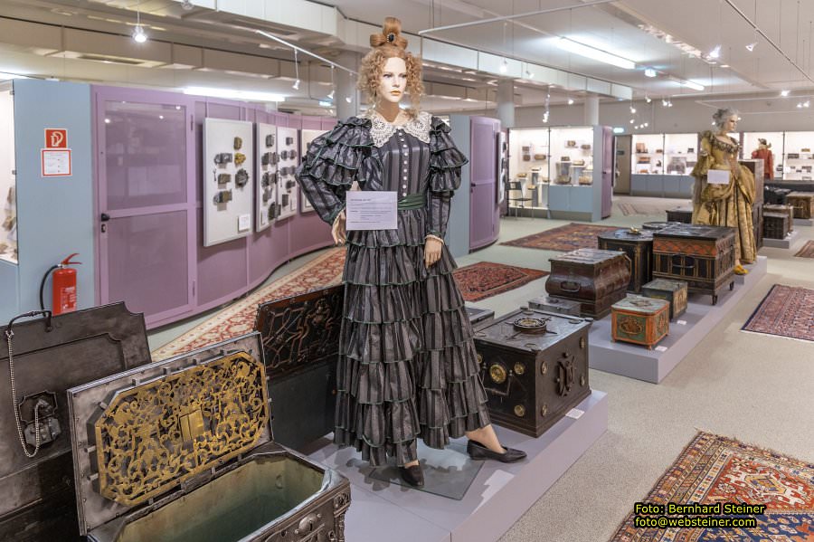 Schell Collection in Graz, August 2024