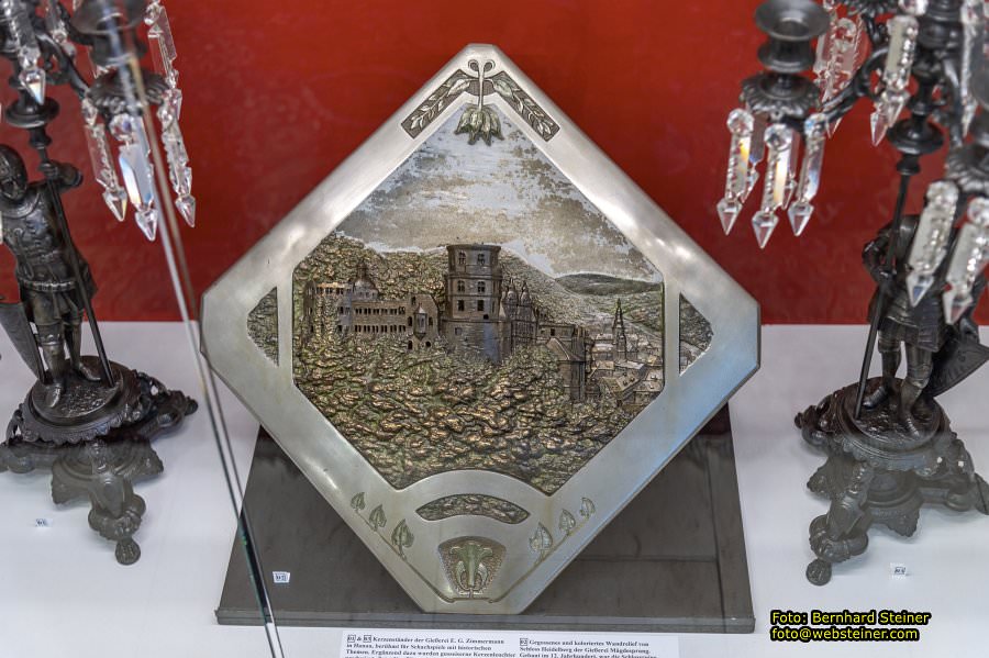Schell Collection in Graz, August 2024