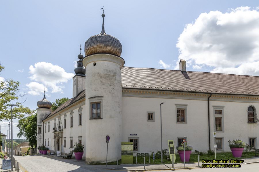 Modellbahnwelt Schiltern in Langenlois, Juni 2023