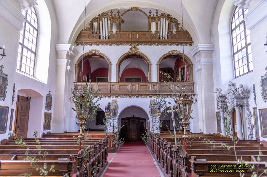 Schloss Artstetten, Erzherzog-Franz-Ferdinand-Museum, Juni 2023