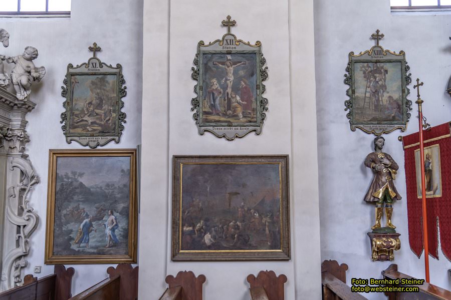 Schloss Artstetten, Erzherzog-Franz-Ferdinand-Museum, Juni 2023