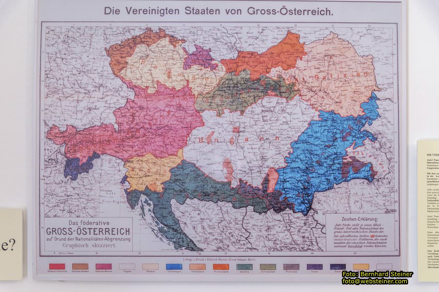 Schloss Artstetten, Erzherzog-Franz-Ferdinand-Museum, Juni 2023