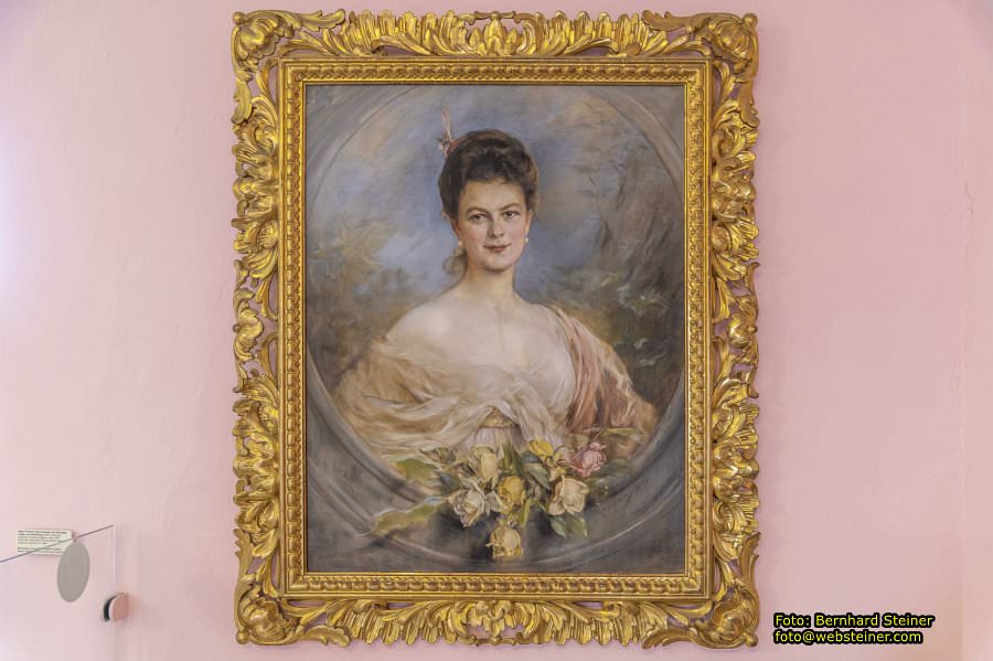 Schloss Artstetten, Erzherzog-Franz-Ferdinand-Museum, Juni 2023