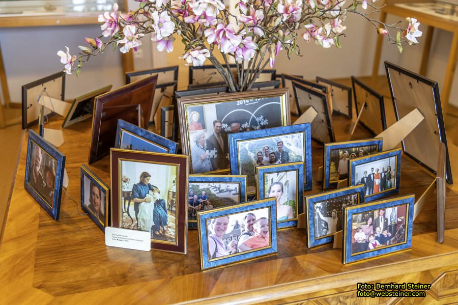 Schloss Artstetten, Erzherzog-Franz-Ferdinand-Museum, Juni 2023