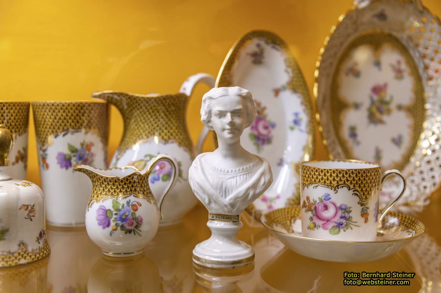 Schloss Artstetten, Erzherzog-Franz-Ferdinand-Museum, Juni 2023